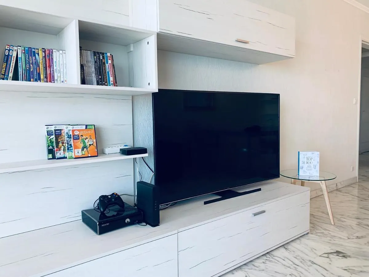 Appartement Le Schooner 로퀴에브륀캡마르탱 프랑스