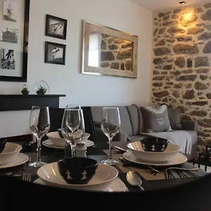 Appt Vue Mer, 20m Du Sillon, 300m D'intra Muros Appartement Saint-Malo
