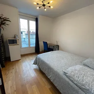 Private Center Appartement Paris