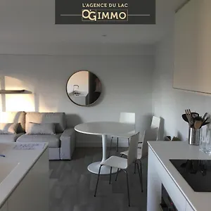 Bleu Appartement Duingt