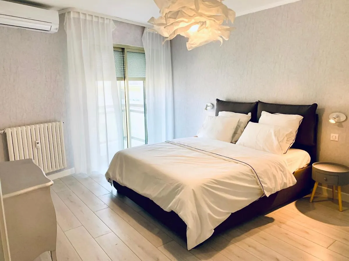 Appartement Le Schooner Roquebrune-Cap-Martin France