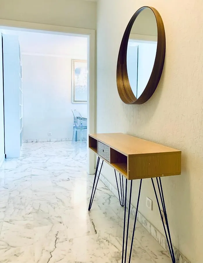 Appartement Le Schooner Roquebrune-Cap-Martin