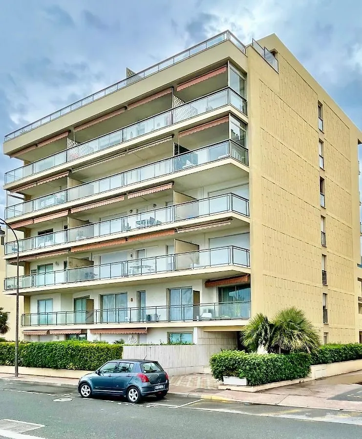 Appartement Le Schooner Roquebrune-Cap-Martin France